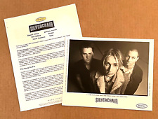 Silverchair – Kit de imprensa promocional raro salão de baile neon 99 comprar usado  Enviando para Brazil