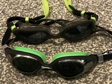 Zoggs slazenger goggles for sale  BIRMINGHAM