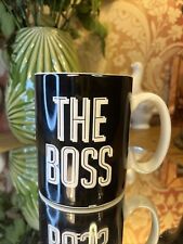 Boss mug extra for sale  WARRINGTON