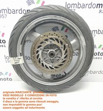 Cerchio ruota anteriore usato  Riesi