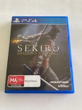 Usado, JUEGO PLAYSTATION 4 ORIGINAL SEKIRO VIENE EN EXCELENTE ESTADO EL DISCO ESTÁ COMO NUEVO ESTADO segunda mano  Embacar hacia Argentina