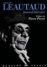 Journal litteraire paul d'occasion  France