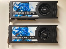 Msi geforce gtx for sale  EDINBURGH