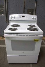 Jb256dmww white freestanding for sale  Hartland