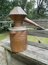 copper moonshine stills for sale  Shoemakersville
