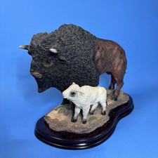 Standing wild buffalo for sale  Marietta