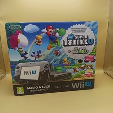 Console wii mario usato  Termoli