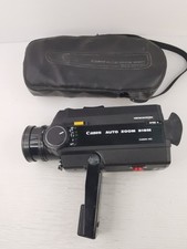 CANON AUTO ZOOM  318M Super 8 Cine / Movie Camera comprar usado  Enviando para Brazil