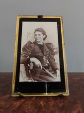 Antique framed dageurotype for sale  CLEVEDON