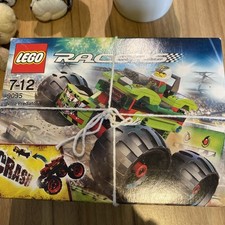Lego racers nitro for sale  MONMOUTH
