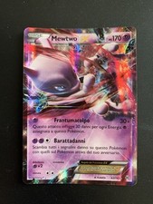 Pokemon carta mewtwo usato  Albese con Cassano