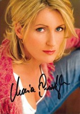 Signierte autogrammkarte maria gebraucht kaufen  Remscheid
