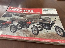 Revue moto technique d'occasion  Decize