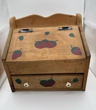 Vintage wood strawberry for sale  Festus