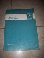 Mercedes w124 300td gebraucht kaufen  Deutschland