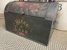 Vintage tin cake for sale  Oostburg