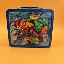 Vintage 1980 spiderman for sale  Fallentimber