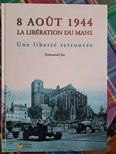Libération mans août d'occasion  Tours-