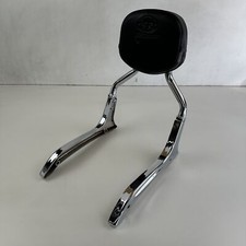 Bagageiro Yamaha XVS1300 XVS 1300 2013 encosto barra maricas cromado comprar usado  Enviando para Brazil