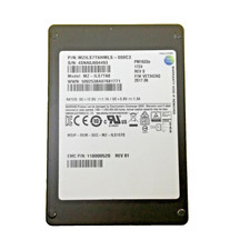 Samsung PM1633a 800GB SAS 12Gb/s 2.5 SSD MZ-ILS960N 1DWPD Enterprise 15mm comprar usado  Enviando para Brazil