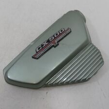 Honda 500 seitendeckel gebraucht kaufen  Hilchenbach