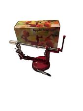 Apple corer peeler for sale  Sturbridge
