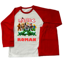 Personalised roblox boys for sale  BIRMINGHAM