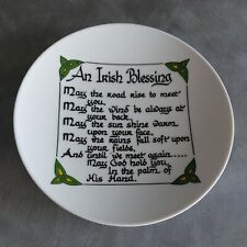 Irish blessing vintage for sale  GLASGOW