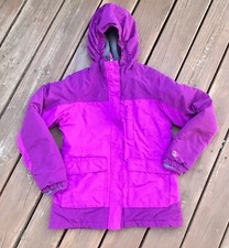 Lands end jacket for sale  Imperial