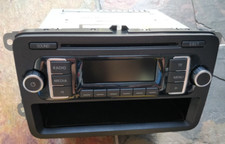 Volkswagen rcd210 mp3 for sale  SWINDON