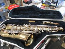 Vintage buescher aristocrat for sale  Florence