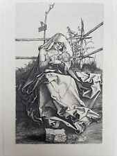 Albrecht dürer maria gebraucht kaufen  Langenargen