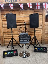 System comes stands for sale  HULL