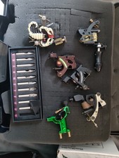 Lot tattoo equip. for sale  Columbus