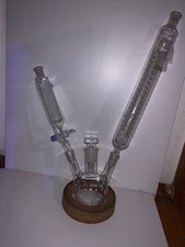 Synthese apparatur dreihalskol gebraucht kaufen  Nürnberg