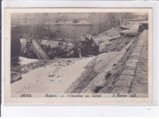 Artaix rupture aqueduc d'occasion  France