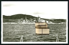 Foto schlachtschiff scharnhors gebraucht kaufen  Bad Salzuflen