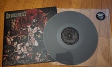 Conceived in Sewage by Devourment vinyl MDF gray limited vinyl lp death me comprar usado  Enviando para Brazil