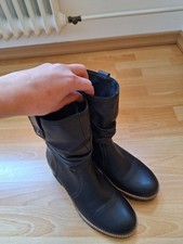 Panama jack schwarze gebraucht kaufen  Frankfurt am Main