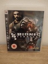 Bionic commando ps3 usato  Sala Bolognese