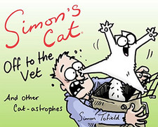 Simon cat vet for sale  UK