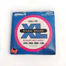Addario exl170 regular for sale  Mchenry