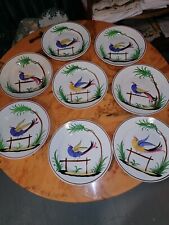 Assiettes choisy roi d'occasion  Saint-Quentin