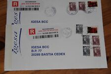 Lettres carnet bc315 d'occasion  Penta-di-Casinca