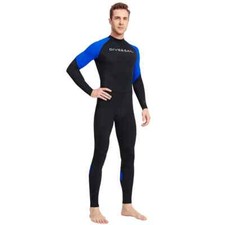Roupa de proteção de mergulho masculina à prova de protetor solar snorkeling maiô de surf quente comprar usado  Enviando para Brazil