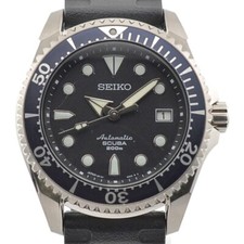 Relógio masculino desconto SEIKO Prospex mergulhador data SBDC029 mostrador preto J#136499, usado comprar usado  Enviando para Brazil