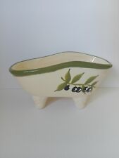 Porte savon ceramique d'occasion  Grisolles