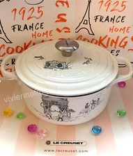 Creuset sheila bridges d'occasion  Expédié en Belgium