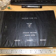 Handley page ltd for sale  NORTH WALSHAM