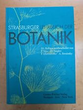 Lehrbuch botanik strasburger gebraucht kaufen  Bad Dürkheim